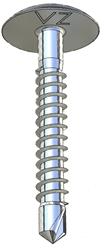 HPL screw SS A2 for ALU