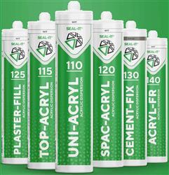 Acrylic sealant