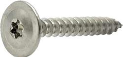 Seam plate screw